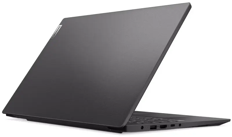 Ноутбук Lenovo V15 G5 IRL Business Black (83GW00CARA) - фото - №4