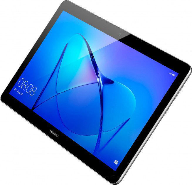 Huawei MediaPad T3 10'' 2/16Gb Wi-Fi Grey (AGS-W09) ᐈ Купить