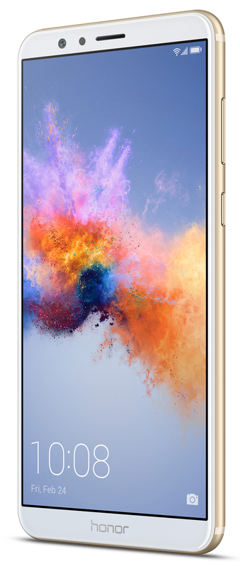 Honor 7X 4/64Gb Gold (BND-L21) - фото - №8