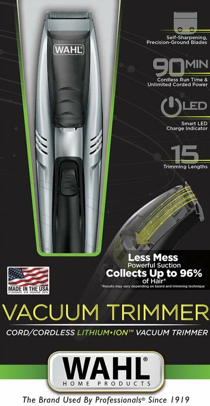Тример Wahl Stainless 09870-016 фото