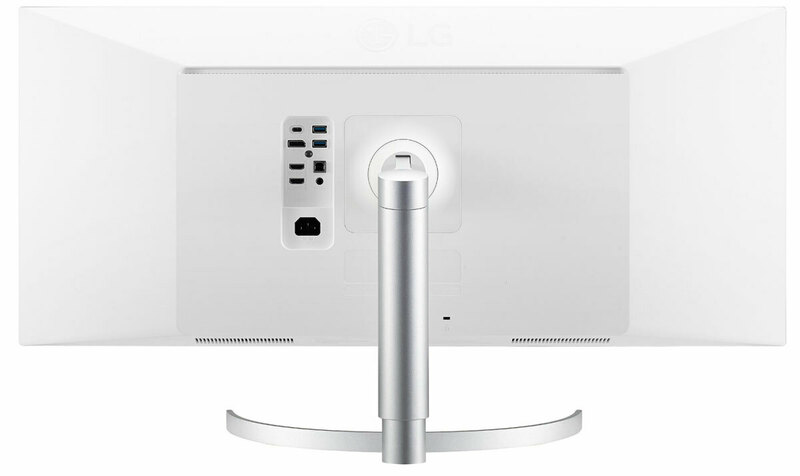 Монитор LG 34" (34WK95U-W) фото