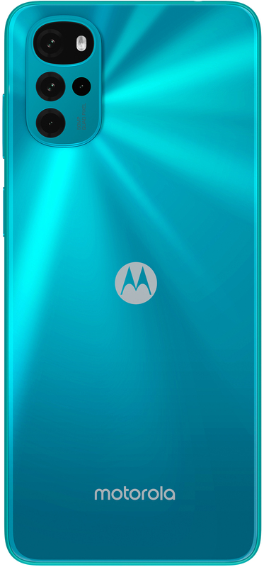 Motorola G22 4/128GB (Iceberg Blue) фото