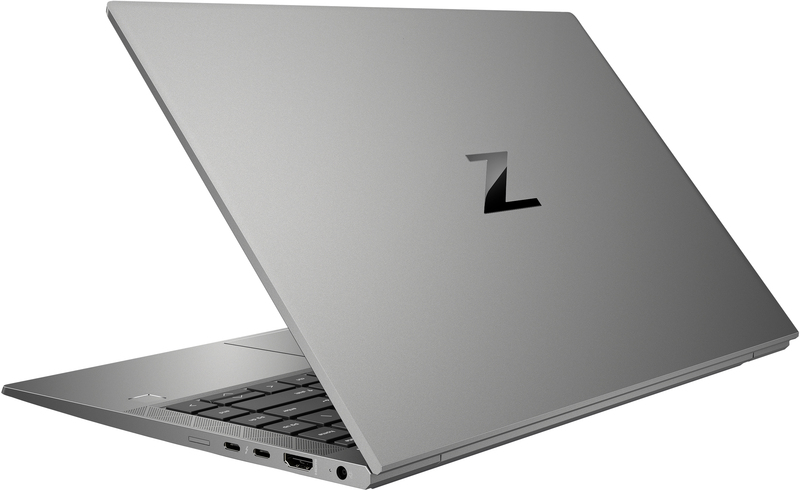Ноутбук HP ZBook Firefly 14 G8 Silver (2C9Q2EA) - фото - №3