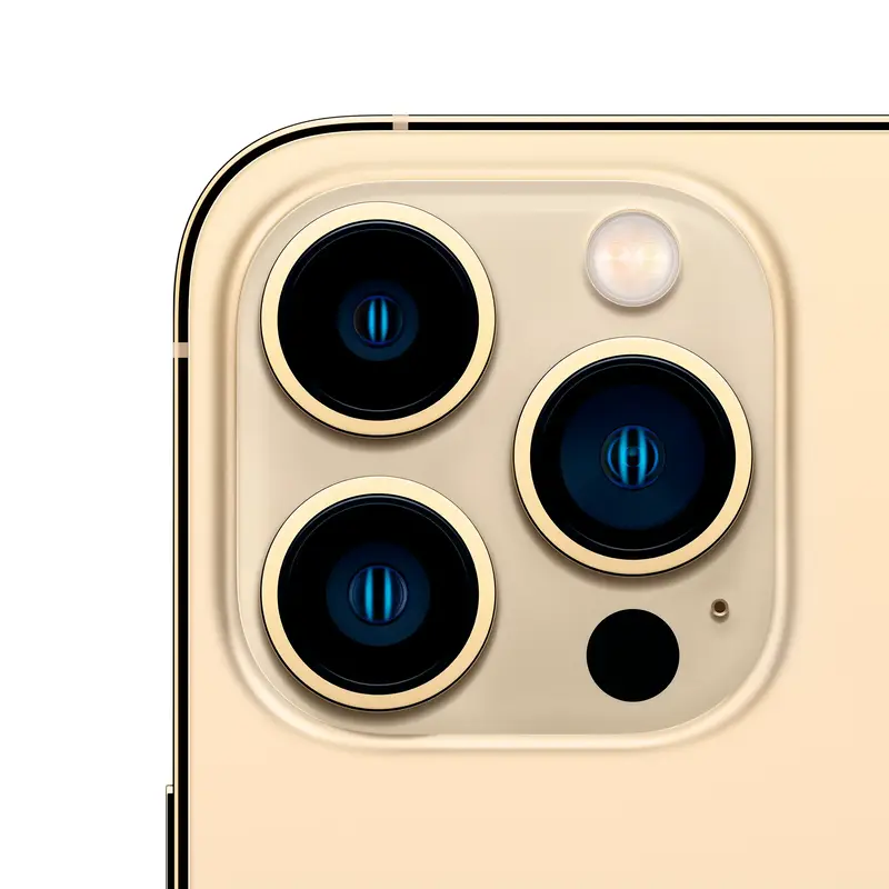 Б/В Apple iPhone 13 Pro 256Gb Gold (Це Ідеал) - фото - №3