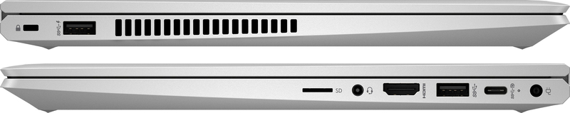 Ноутбук HP ProBook x360 435 G7 Pike Silver (175X4EA) - фото - №7