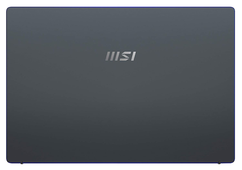 Ноутбук MSI Prestige 14 Evo Carbon Grey (A11M-609XUA) фото