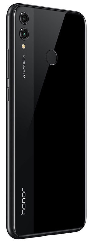 Honor 8X 4/64Gb (Black) - фото - №7