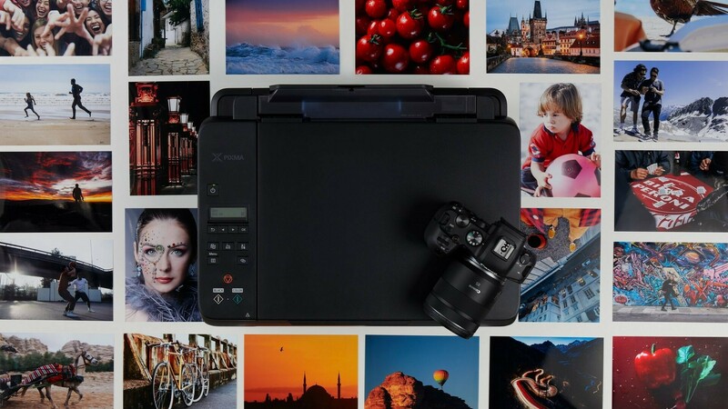 БФП струменевий Canon PIXMA G640 з Wi-Fi (4620C009) фото