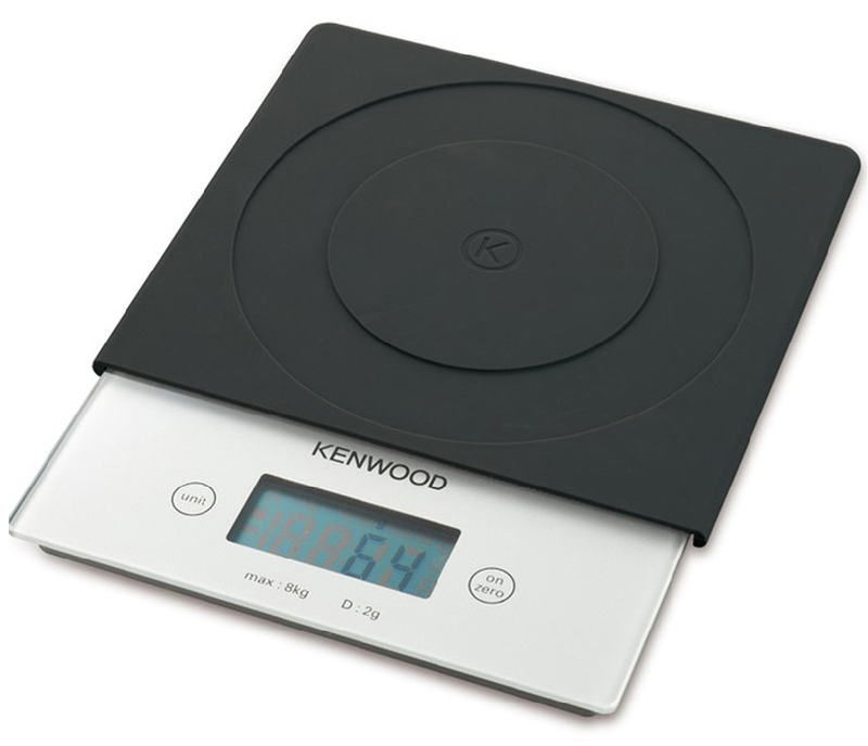 Весы кухонные Kenwood AT 850 фото