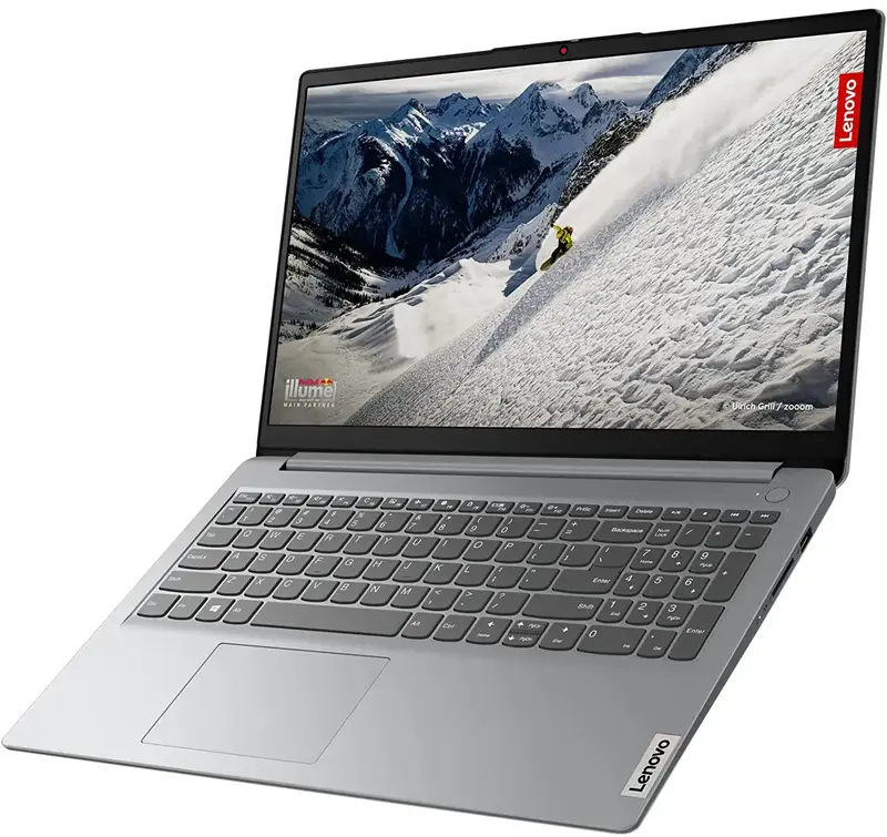 Ноутбук Lenovo IdeaPad 1 15ALC7 Cloud Grey (82R400Q5RA) фото
