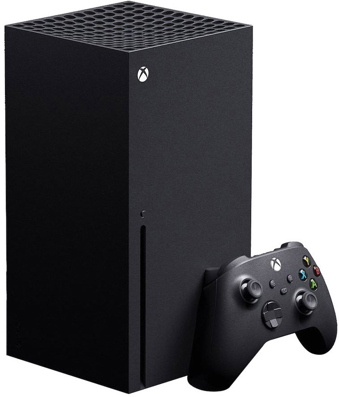 Игровая консоль Microsoft Xbox Series Х+FIFA22 фото