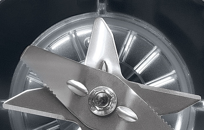 Блендер BOSCH MMBH6P6B - фото - №2