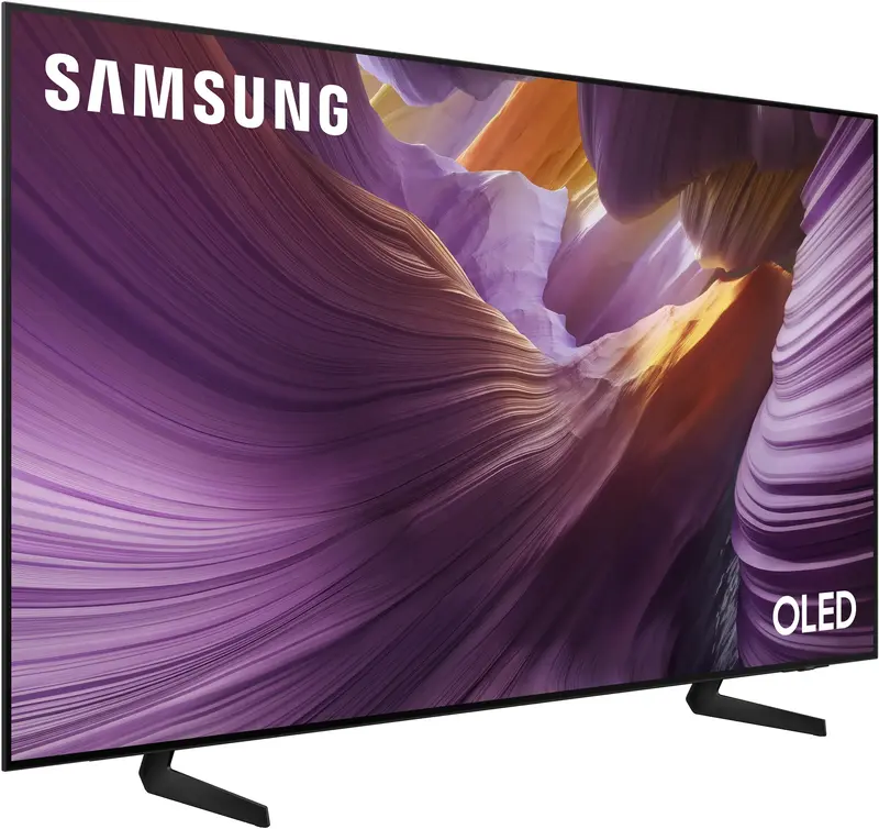 Телевізор Samsung 77" OLED 4K QE77S85FAEXUA Vision AI - фото - №5