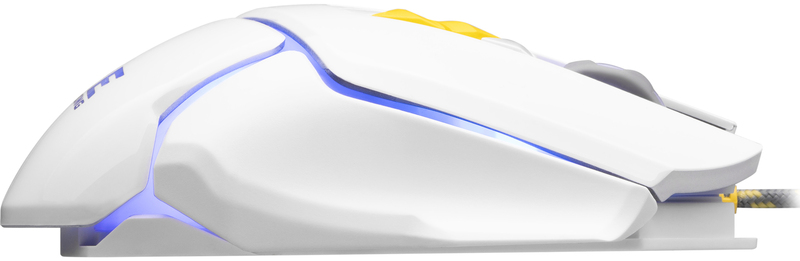 Ігрова комп'ютерна миша 2E GAMING MG290 LED USB (White) 2E-MG290UWT фото