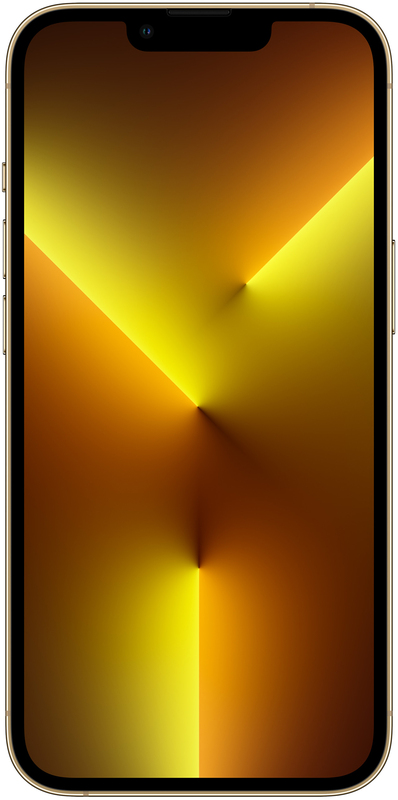 Apple iPhone 13 Pro 256GB Gold (MLVK3) фото