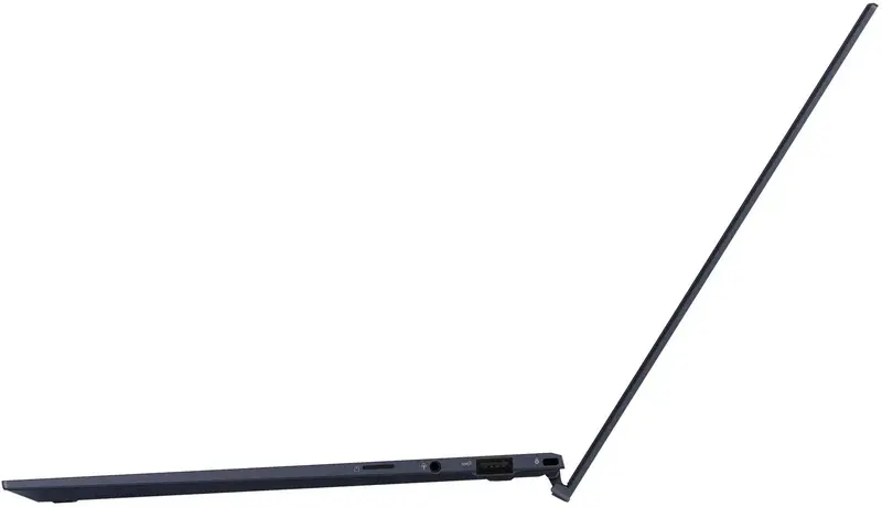 Ноутбук Asus Chromebook Enterprise CX9 CB9400CEA-HU0323 Star Black (90NX0351-М00АРО) - фото - №4