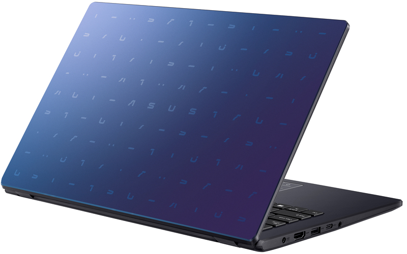 Ноутбук Asus Laptop E410MA-BV1969 Peacock Blue (90NB0Q11-M014M0) фото