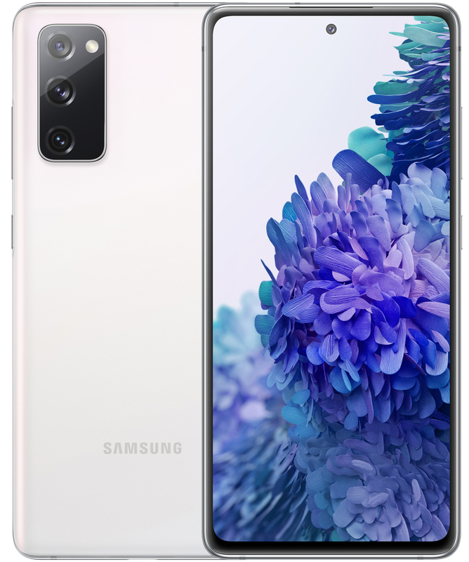 Samsung Galaxy S20 FE 2020 G780F 6/128Gb Cloud White (SM-G780FZWDSEK) - фото - №0
