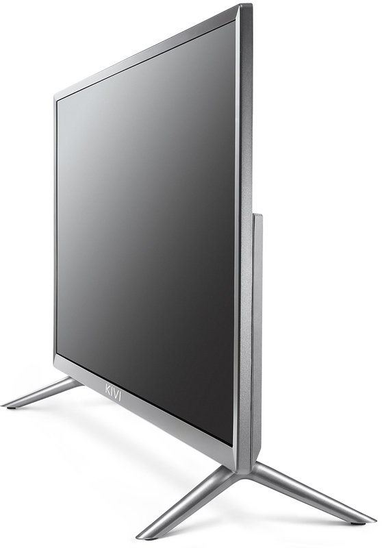 Телевізор Kivi 24" HD Ready Smart TV (24HR50GU) - фото - №4