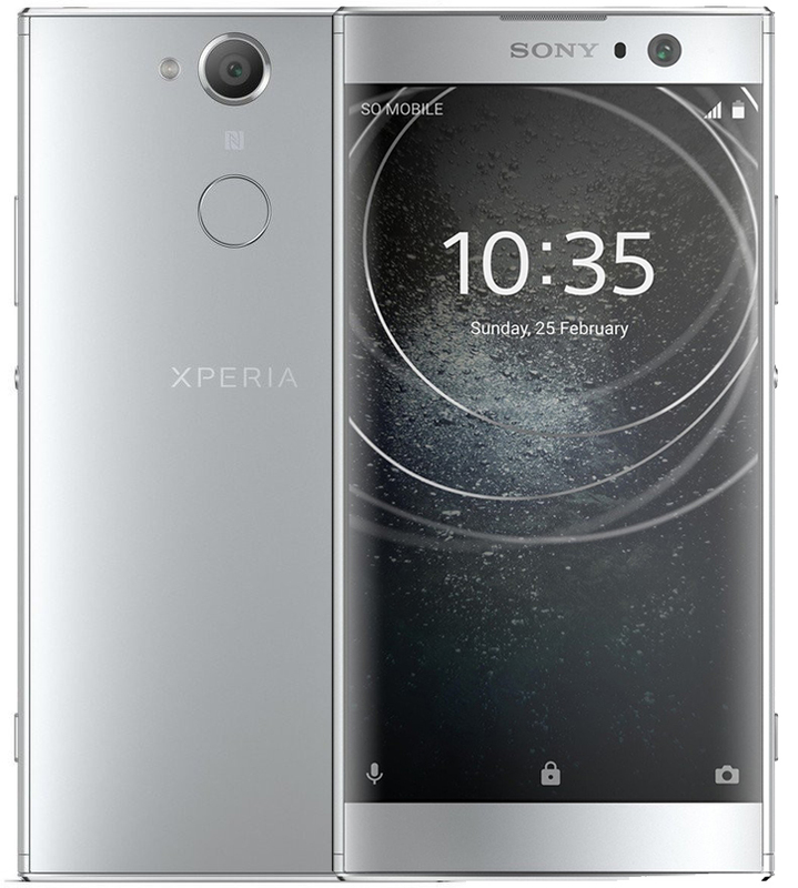Sony Xperia XA2 DS 3/32GB (Silver) - фото - №0