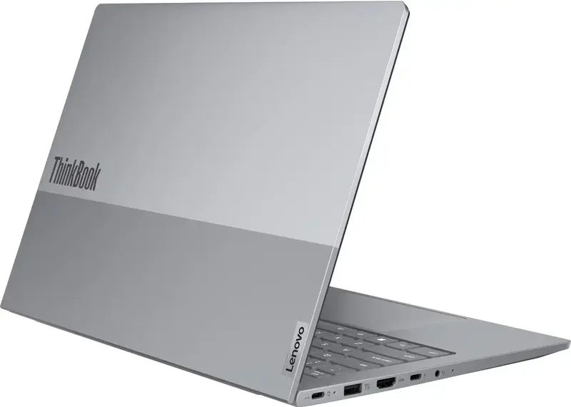 Ноутбук Lenovo ThinkBook 14 G8 IRL Arctic Grey (21SG00HHRA) - фото - №3