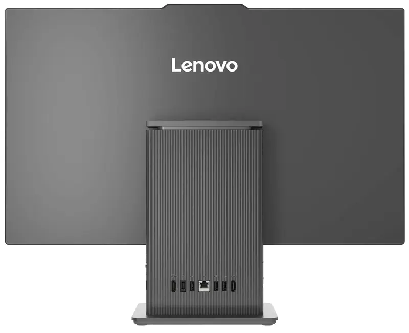 Моноблок Lenovo IdeaCentre AIO 27IRH9 Luna Grey (F0HM006YUO) - фото - №1