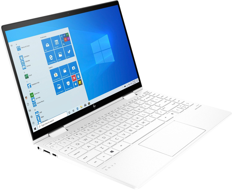 Ноутбук HP Envy x360 Convertible 13-ay0017ua White (423U3EA) - фото - №5