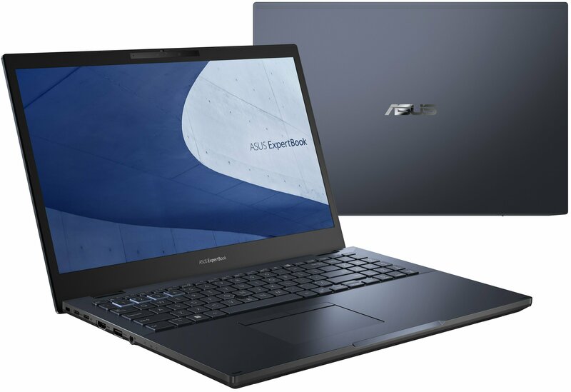 Ноутбук Asus ExpertBook L2 L2502CYA-BQ0175X Star Black (90NX0501-M00920) фото