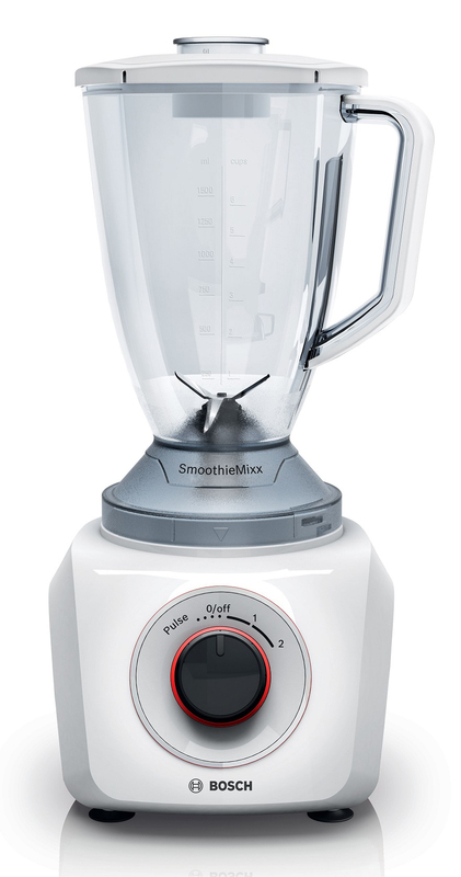 Блендер BOSCH MMB21P0R - фото - №1