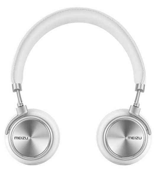 Навушники Meizu HD50 Headphone Silver / White фото