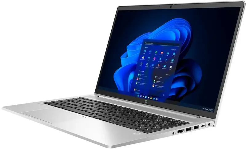 Ноутбук HP ProBook 450 G9 Pike Silver (8A5T7EA) - фото - №2