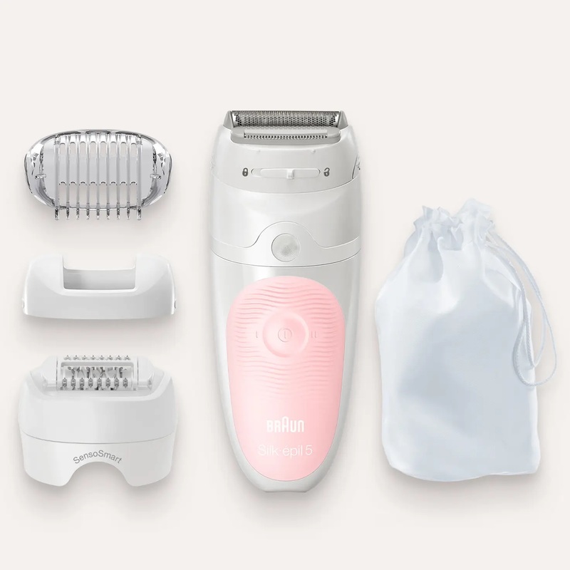 Епілятор BRAUN Silk epil 5 SES 5/620 фото