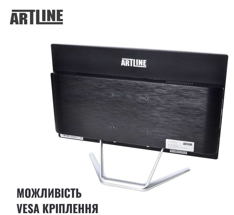 Моноблок ARTLINE Business F28 (F28v06Win) Black - фото - №15