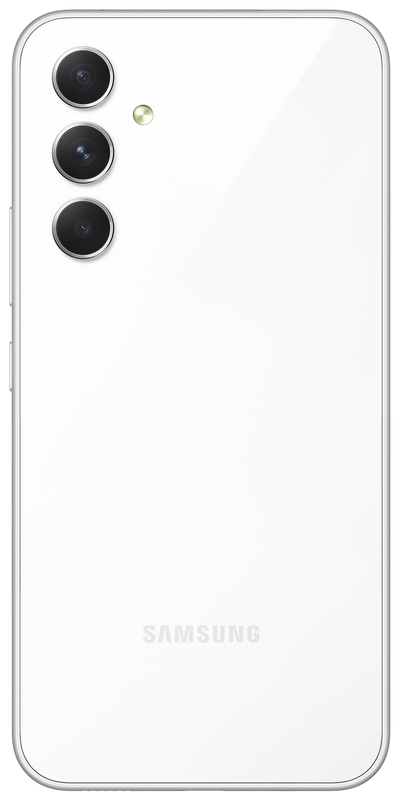 Samsung Galaxy A54 A546E 8/256GB Silver (SM-A546EZWDSEK) фото