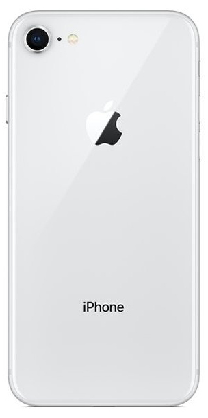 Apple iPhone 8 256Gb Silver (MQ7D2). Купити Apple iPhone 8 256Gb