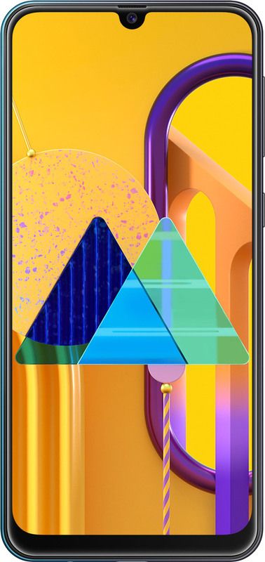 Samsung Galaxy M30s M307F 4/64Gb Black (SM-M307FZKUSEK) - фото - №1