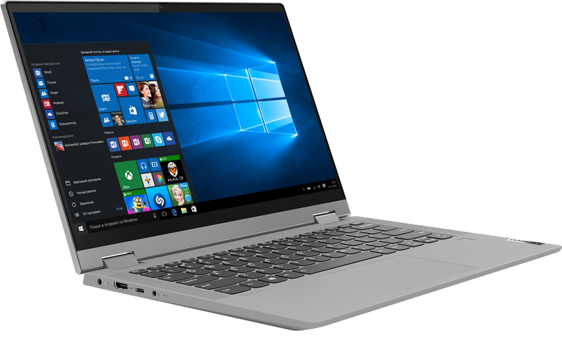 Ноутбук Lenovo IdeaPad Flex 5 14ARE05 Platinum Grey (81X200FNRA) фото