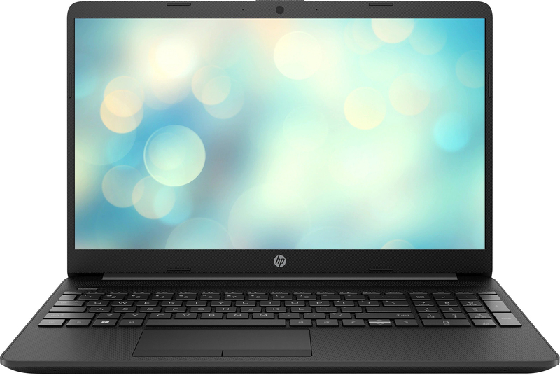 Ноутбук HP 15-dw1052ur Jet Black (2F3J8EA) фото