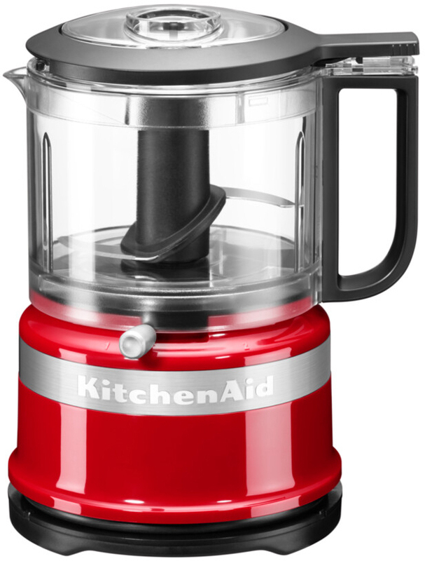 Кухонный миникомбайн KitchenAid 0,8 л (Красный) 5KFC3516EER фото