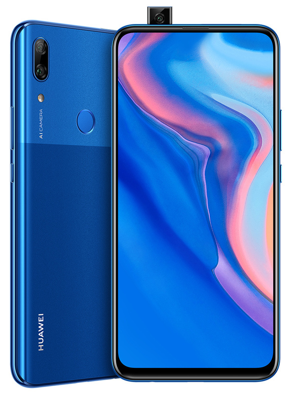 Huawei P Smart Z 4/64Gb Sapphire Blue (51093WVM) фото