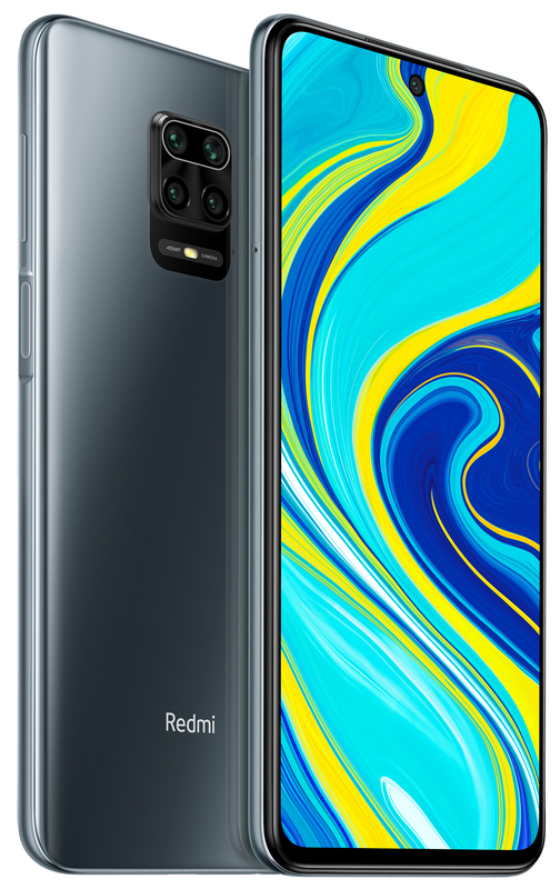 Xiaomi Redmi Note 9S （限定色）6GB/128GB Xiaomi Redmi Note 9S 6/128Gb (Interstellar Grey) ᐈ Купить Xiaomi