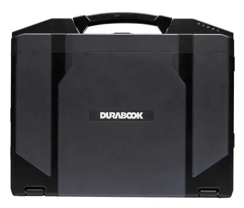 Ноутбук Durabook S14 Standard Black (S4E2R3AA3BXE) - фото - №7