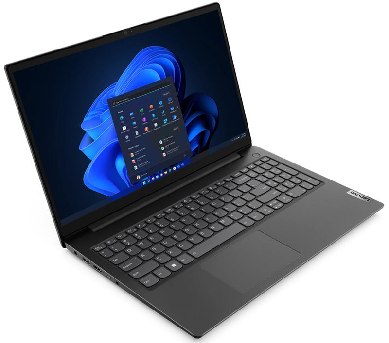 Ноутбук Lenovo V15 G3 IAP Business Black (82TT00KQRA) фото