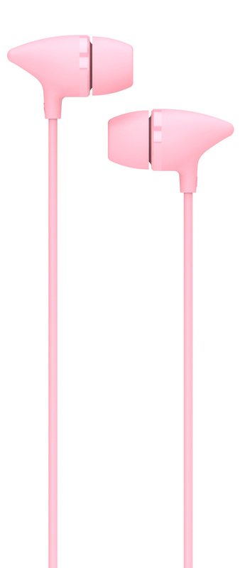 Навушники UiiSii C100 (Pink) фото