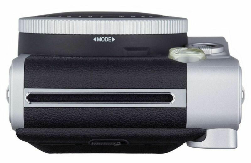 Фотокамера миттєвого друку Fujifilm INSTAX Mini 90 Black фото