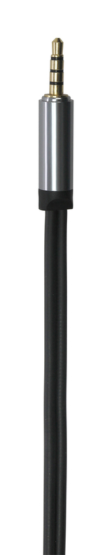 Кабель Audio BlackBox 10mm 3,5mm(M) to 2 х 3.5mm(F) (Black) фото