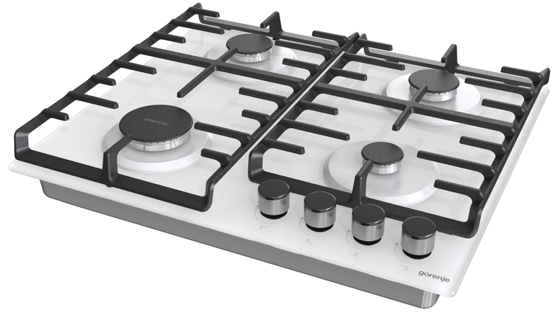 Варильна поверхня газова GORENJE GT642SYW - фото - №2
