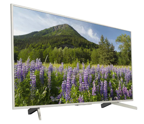 Sony 55" 4K Smart TV (KD55XF7077SR2) - фото - №2