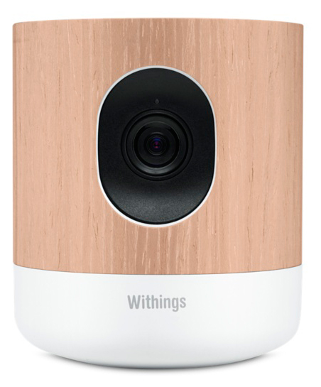 Видеокамера Withings Home Monitor фото