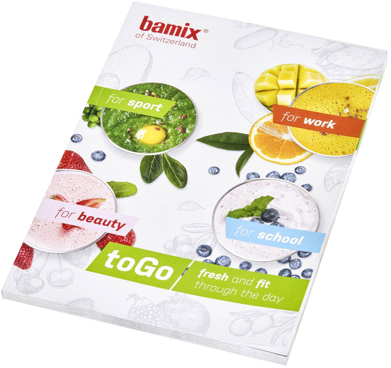 Блендер Bamix toGo M180 лайм 101.161 - фото - №2
